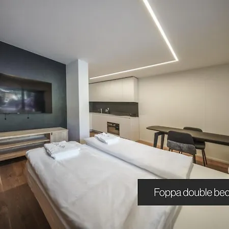 Black Summit Boutique Apartament *