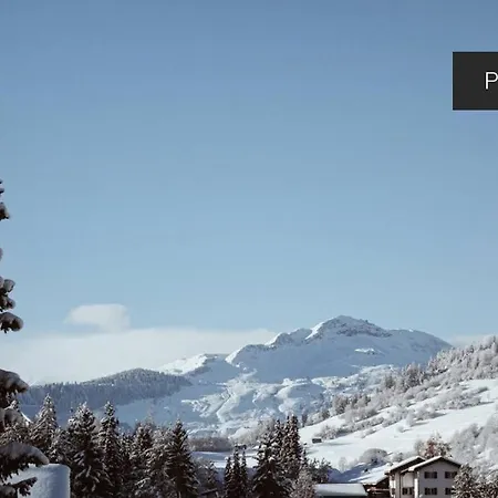 Apartamento Black Summit Boutique