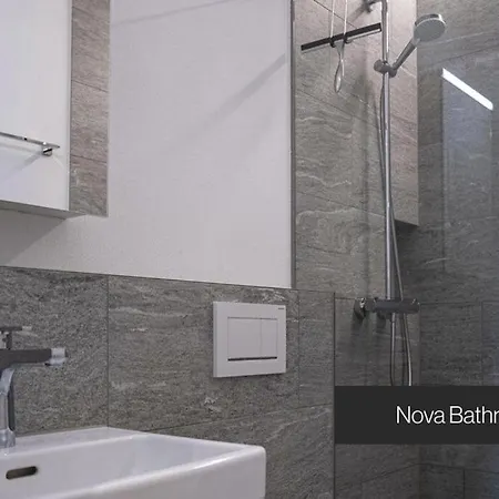 Apartamento Black Summit Boutique *