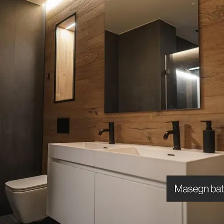 Apartamento Black Summit Boutique Laax