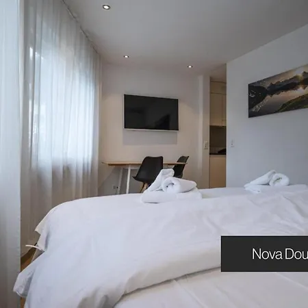 Apartamento Black Summit Boutique