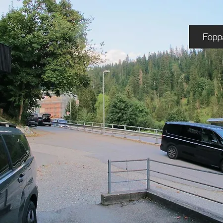 Daire Black Summit Boutique Laax