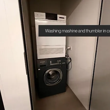 Black Summit Boutique Apartamento