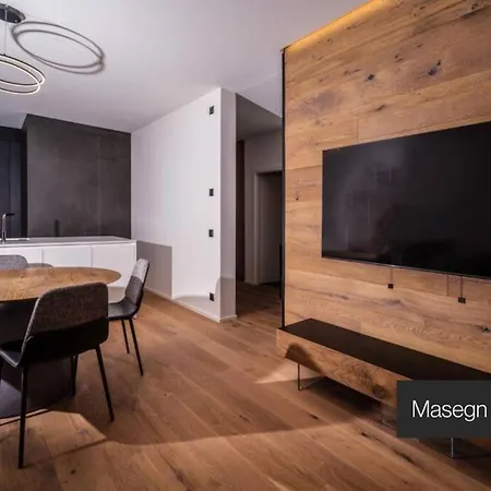 Black Summit Boutique Apartamento *