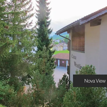 Apartamento Black Summit Boutique *