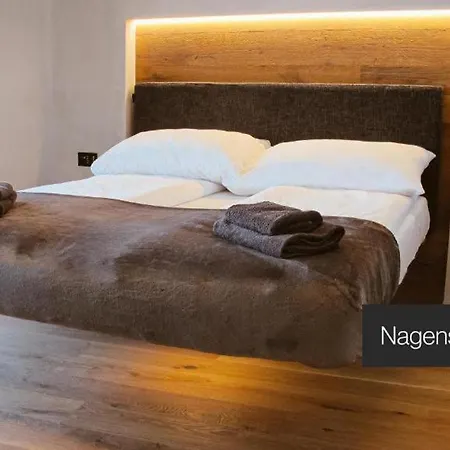 Appartement Black Summit Boutique *
