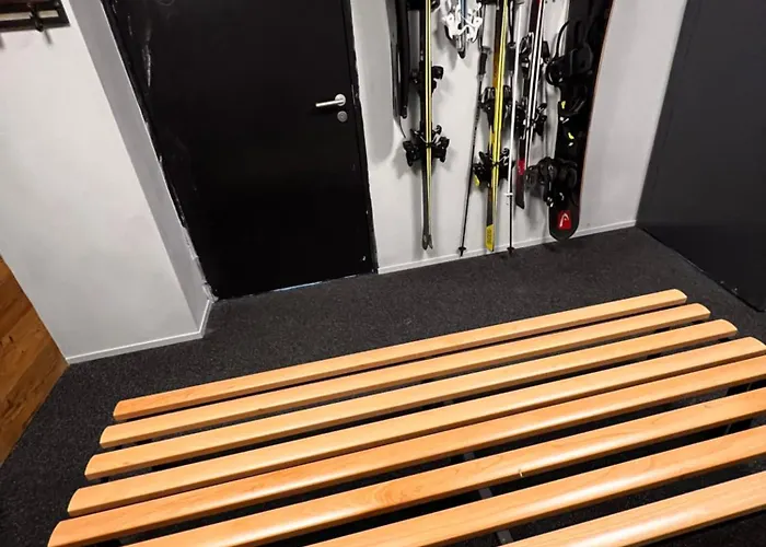 Black Summit Boutique Appartement Laax