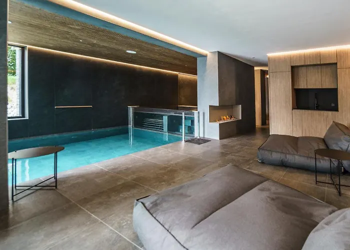 Black Summit Boutique Appartement *