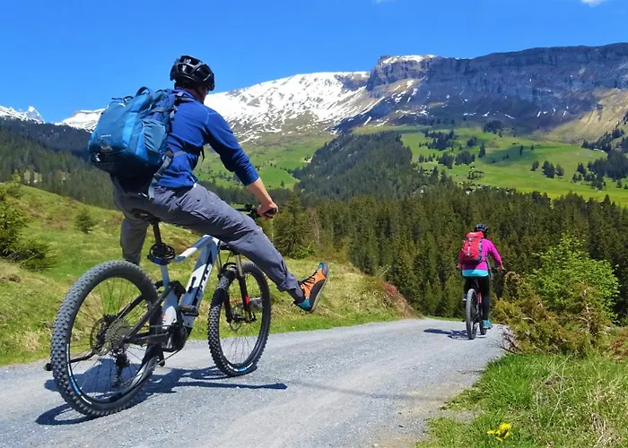 Black Summit Boutique Laax