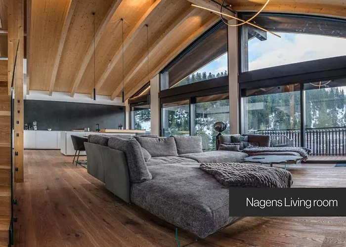 Appartement Black Summit Boutique