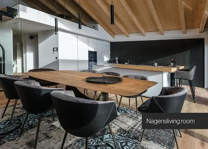 Black Summit Boutique Appartement *