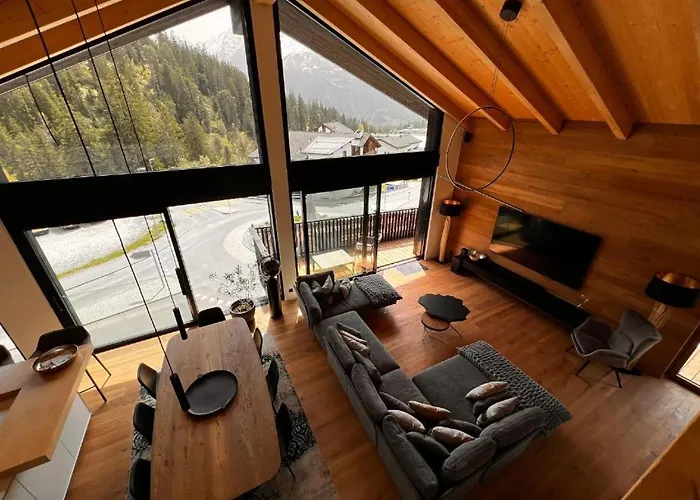 Appartement Black Summit Boutique