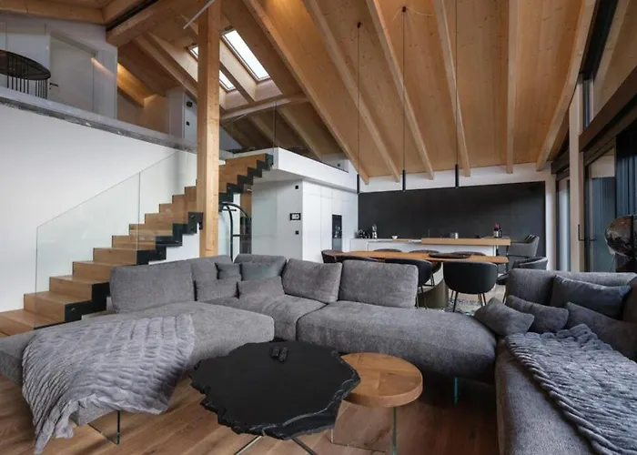 Black Summit Boutique Appartement