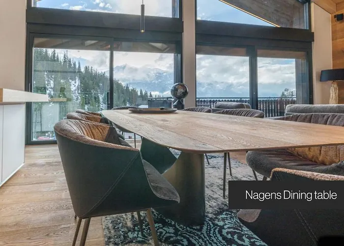 Black Summit Boutique Appartement