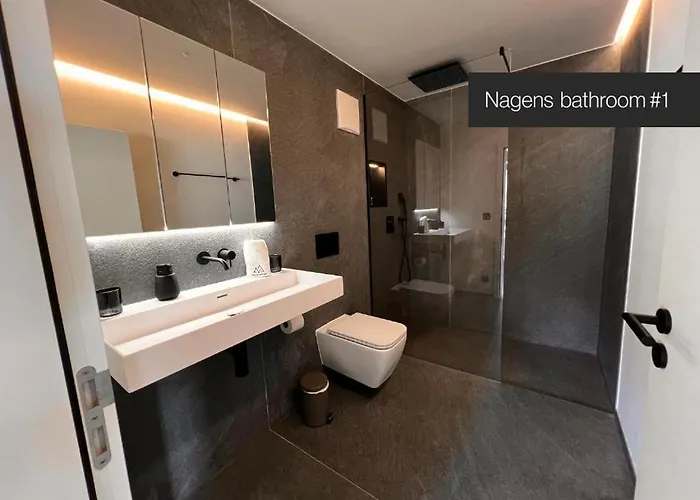 Appartement Black Summit Boutique *