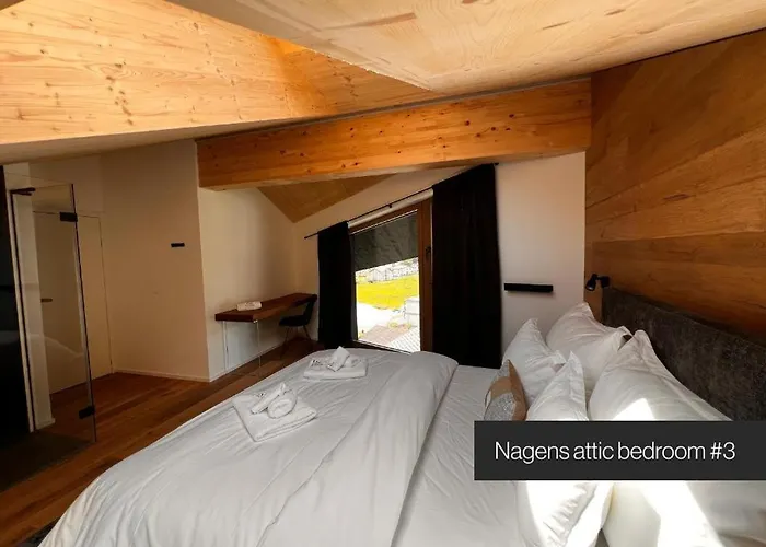 Black Summit Boutique Appartement