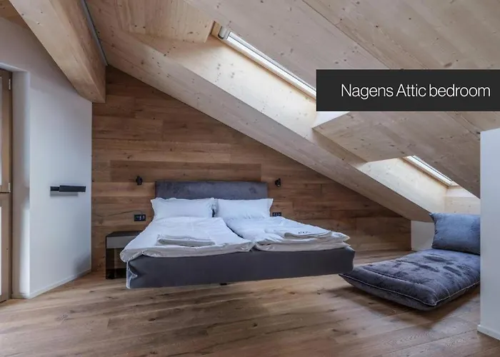 Appartement Black Summit Boutique