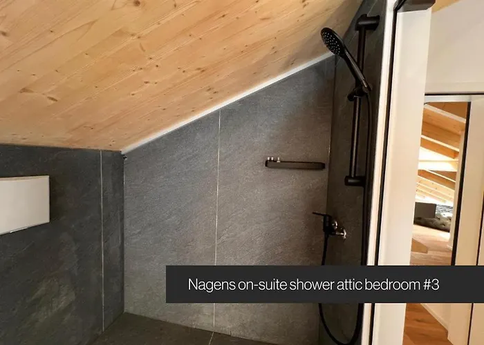 Appartement Black Summit Boutique