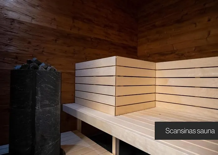 Appartement Black Summit Boutique *