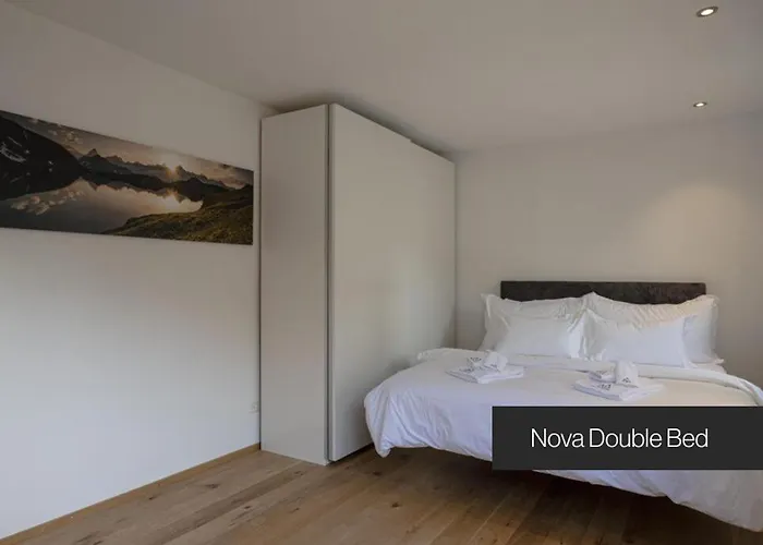 Black Summit Boutique Appartement