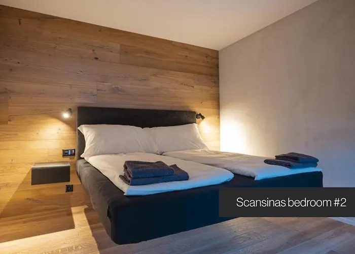 Black Summit Boutique Appartement *