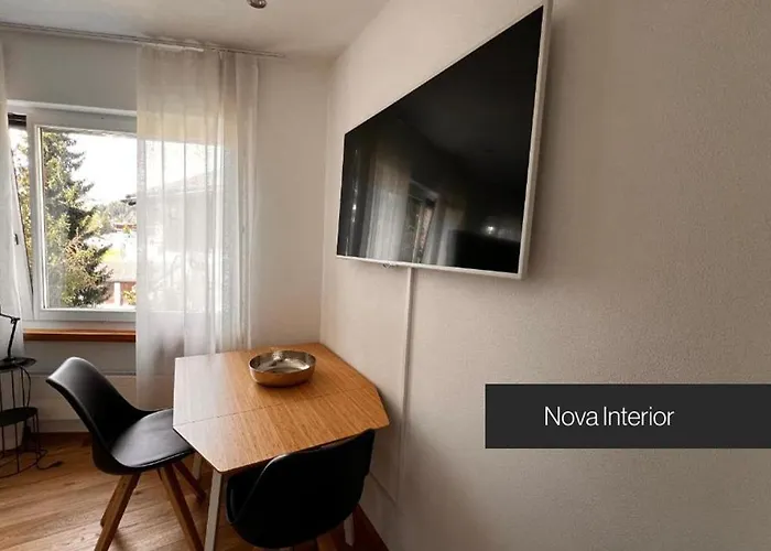 Appartement Black Summit Boutique *