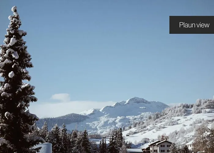 Appartement Black Summit Boutique