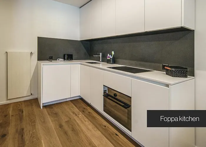 Appartement Black Summit Boutique *