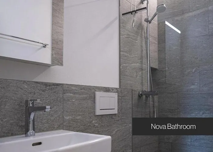 Appartement Black Summit Boutique *