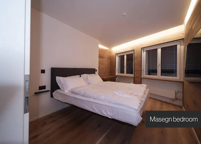 Black Summit Boutique Appartement Laax