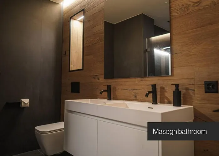 Appartement Black Summit Boutique Laax