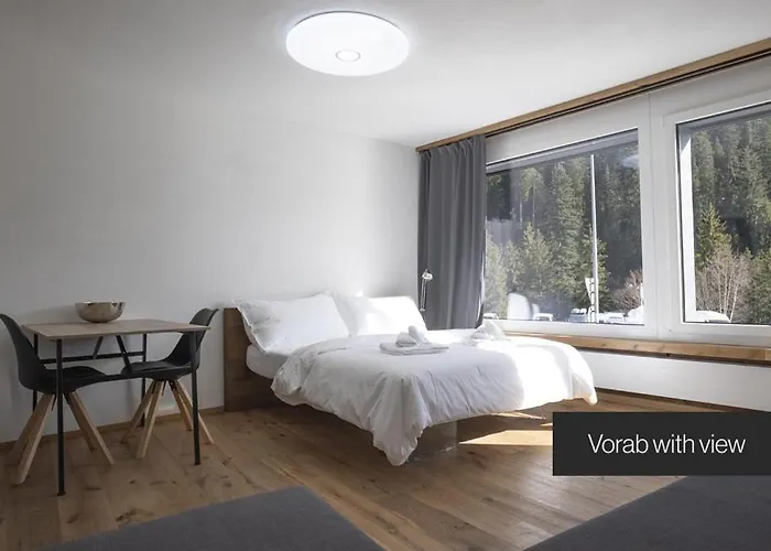 Black Summit Boutique Appartement *