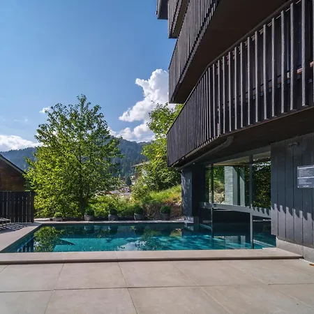 Black Summit Boutique Appartement Laax