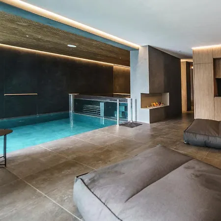 Black Summit Boutique Appartement *