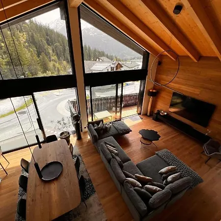 Appartement Black Summit Boutique