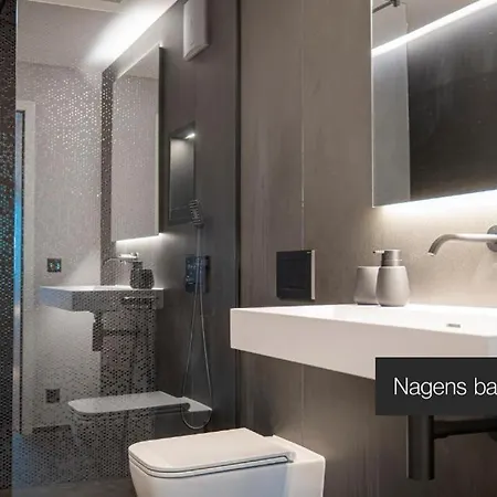 Black Summit Boutique Appartement *