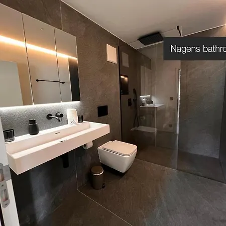 Appartement Black Summit Boutique *