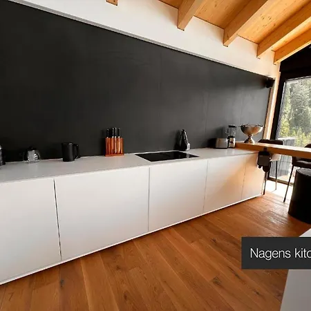 Black Summit Boutique Apartamento *