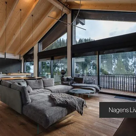 Apartamento Black Summit Boutique *