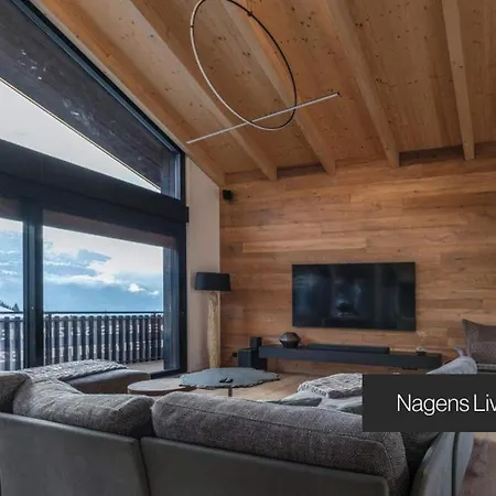 Apartamento Black Summit Boutique Laax