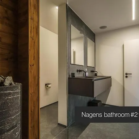 Apartamento Black Summit Boutique *