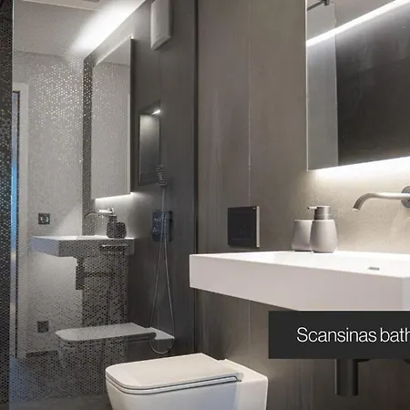 Apartamento Black Summit Boutique Laax