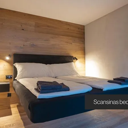 Black Summit Boutique Apartamento *
