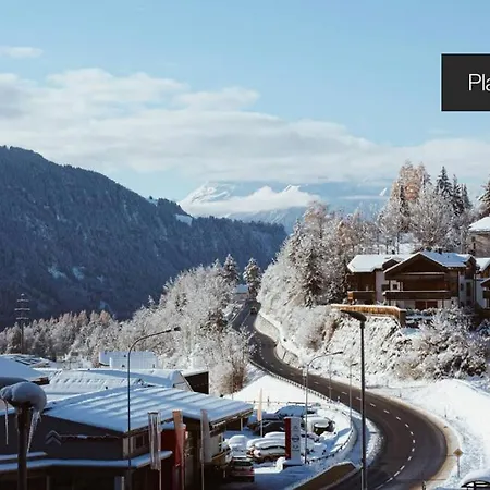 Black Summit Boutique Laax