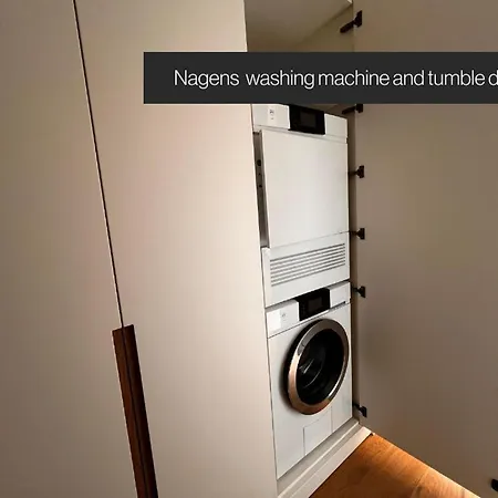 Black Summit Boutique Appartement Laax