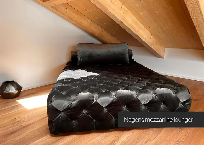 Black Summit Boutique Appartement Laax