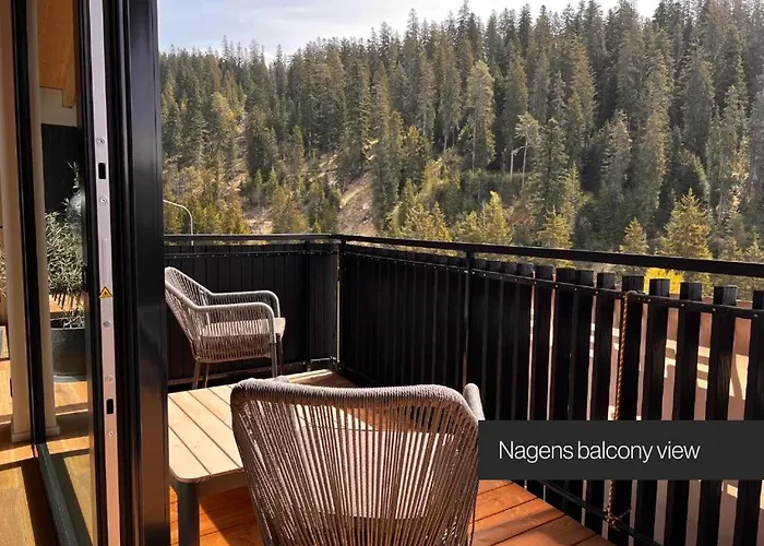 Black Summit Boutique Appartement