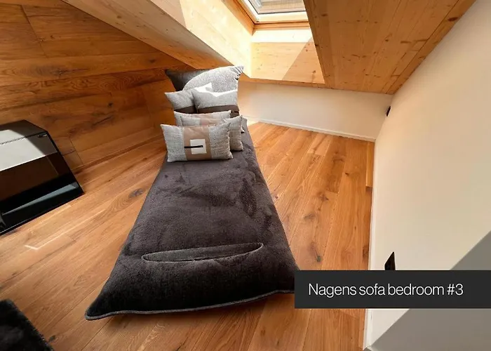 Black Summit Boutique * Laax