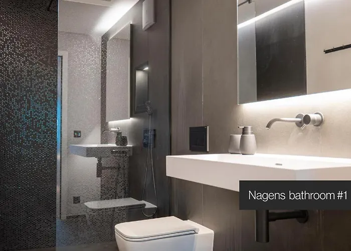 Black Summit Boutique Appartement *