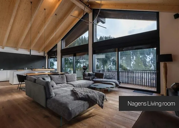 Appartement Black Summit Boutique *